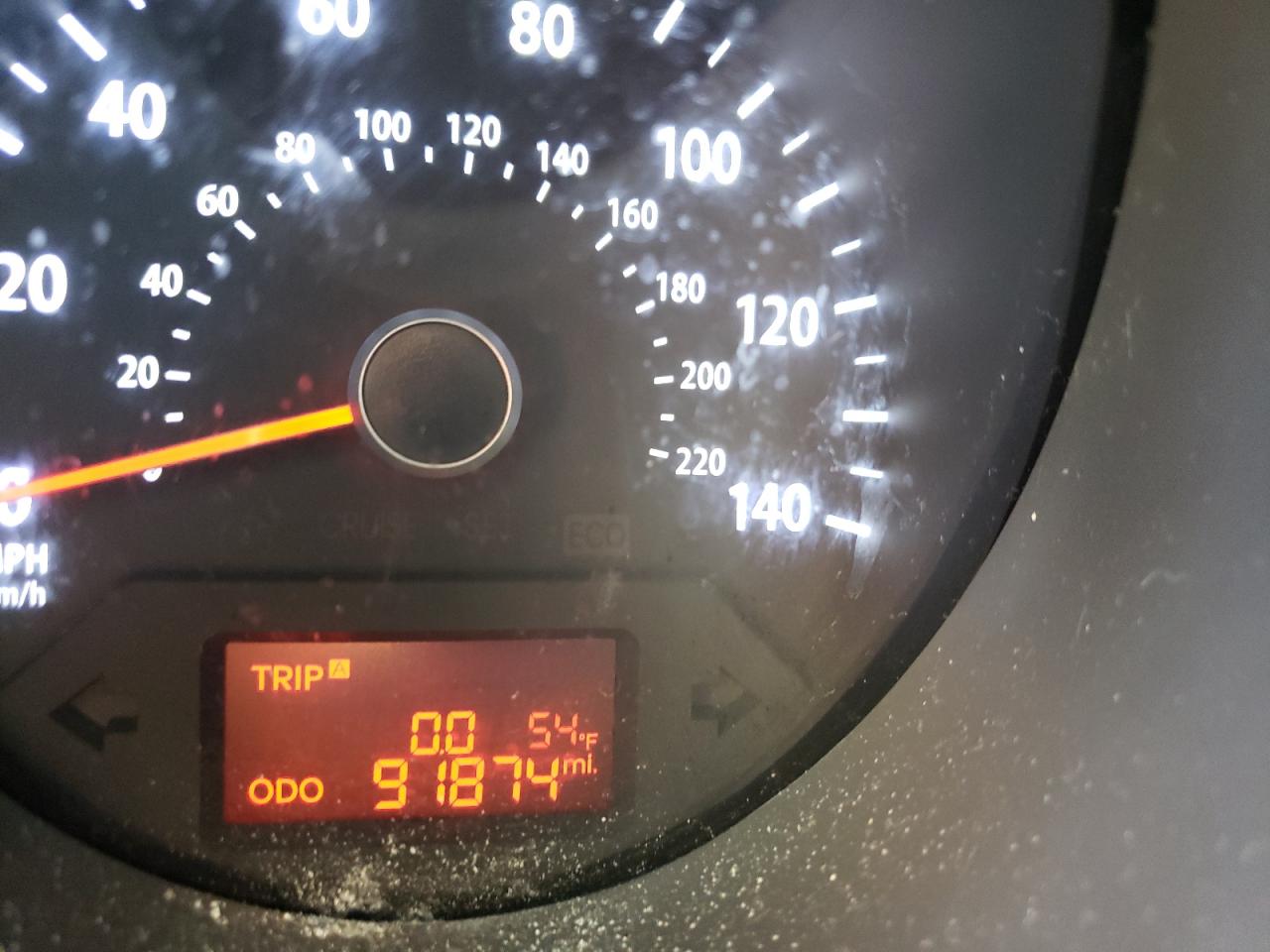 Photo 8 from auction – 2012 KIA SOUL with VIN KNDJT2A55C7467671
