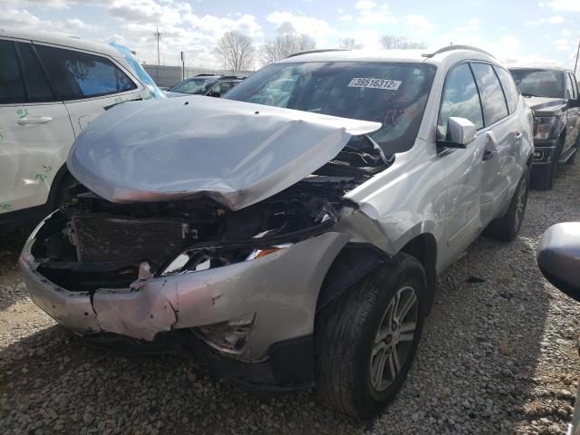 Photo 2 from auction – 2016 CHEVROLET TRAVERSE L with VIN 1GNKVHKD2GJ277298