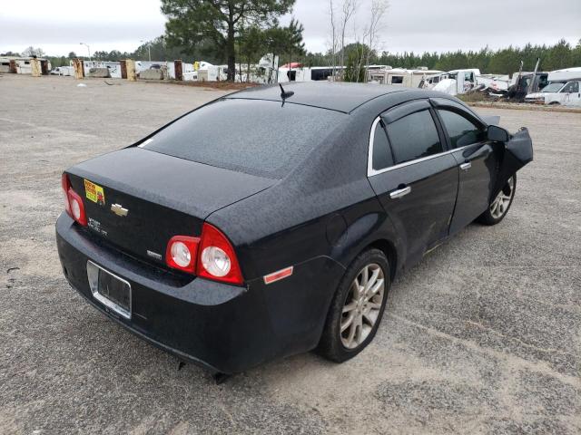 Photo 4 from auction – 2011 CHEVROLET MALIBU LTZ with VIN 1G1ZE5EU5BF368930