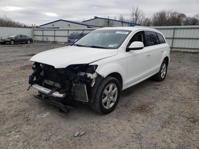 Photo 2 from auction – 2015 AUDI Q7 PREMIUM with VIN WA1CGAFE6FD022663