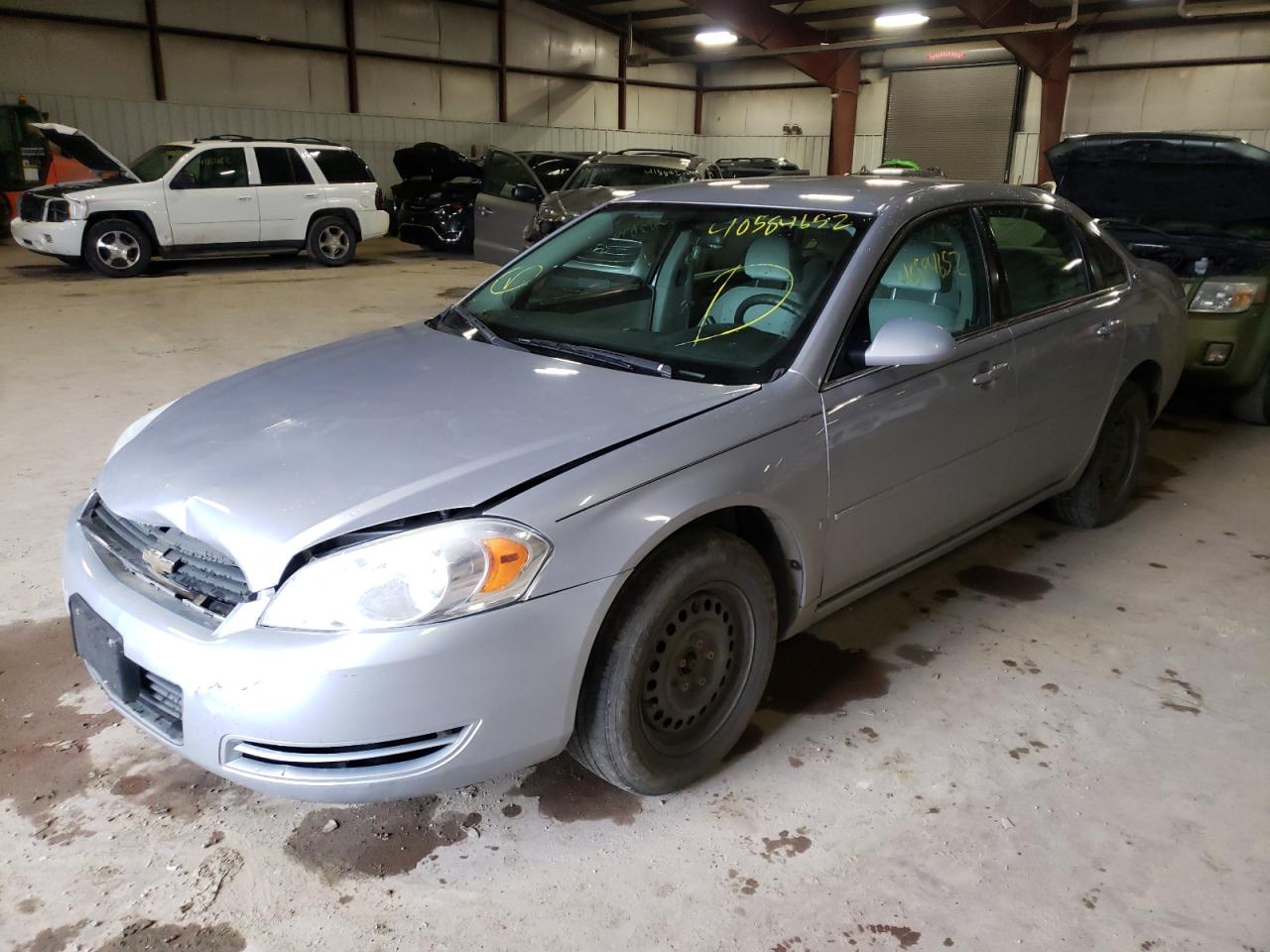 Photo 2 from auction – 2006 CHEVROLET IMPALA LS with VIN 2G1WB55K769414931