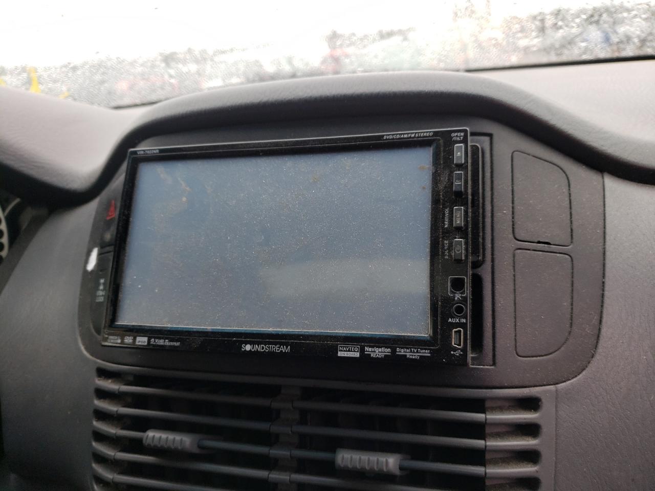 Zdjęcie 9 z aukcji – 2003 HONDA PILOT EXL z VIN 2HKYF18593H525640