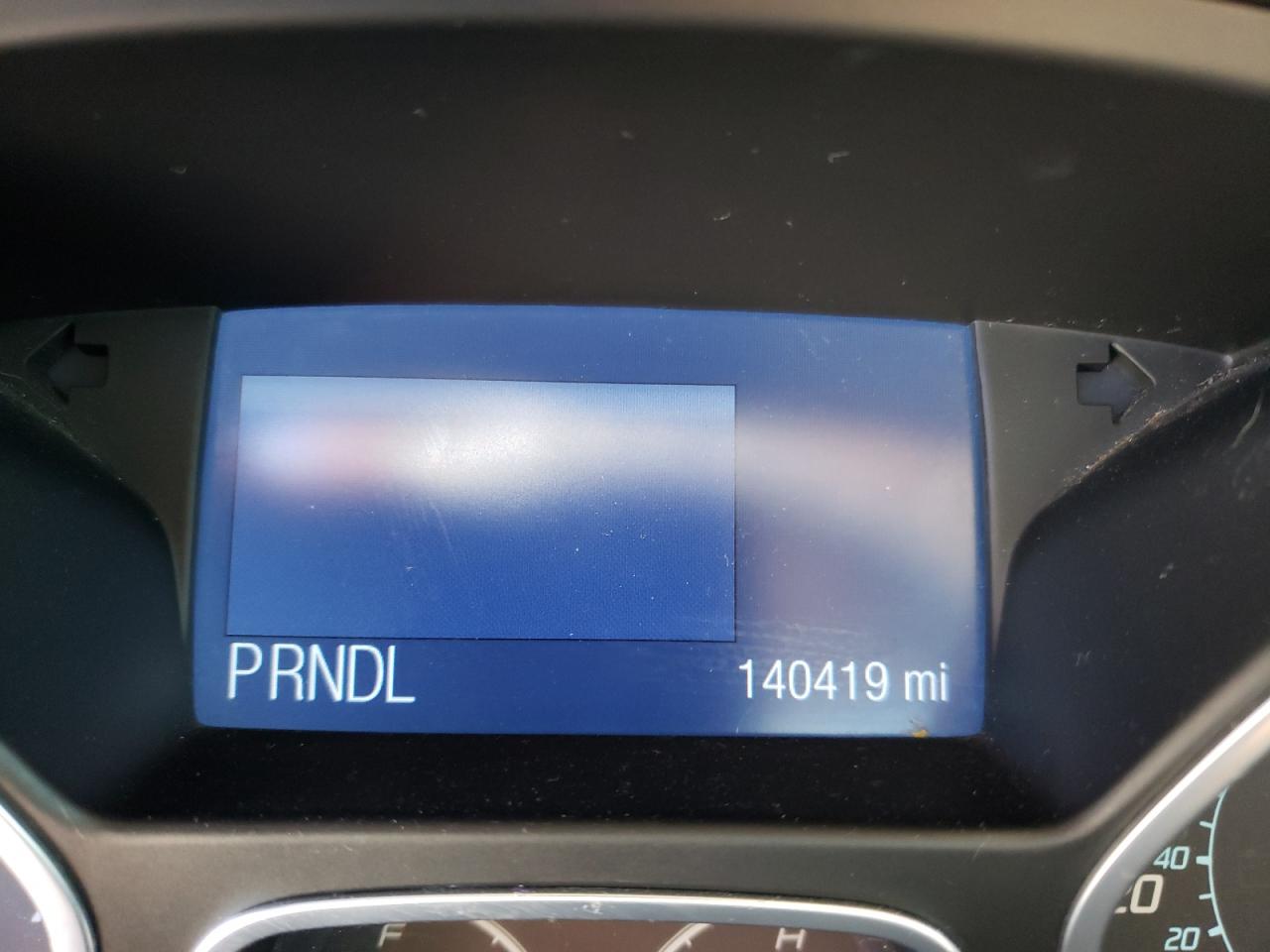 Photo 8 from auction – 2012 FORD FOCUS SE with VIN 1FAHP3F23CL418005