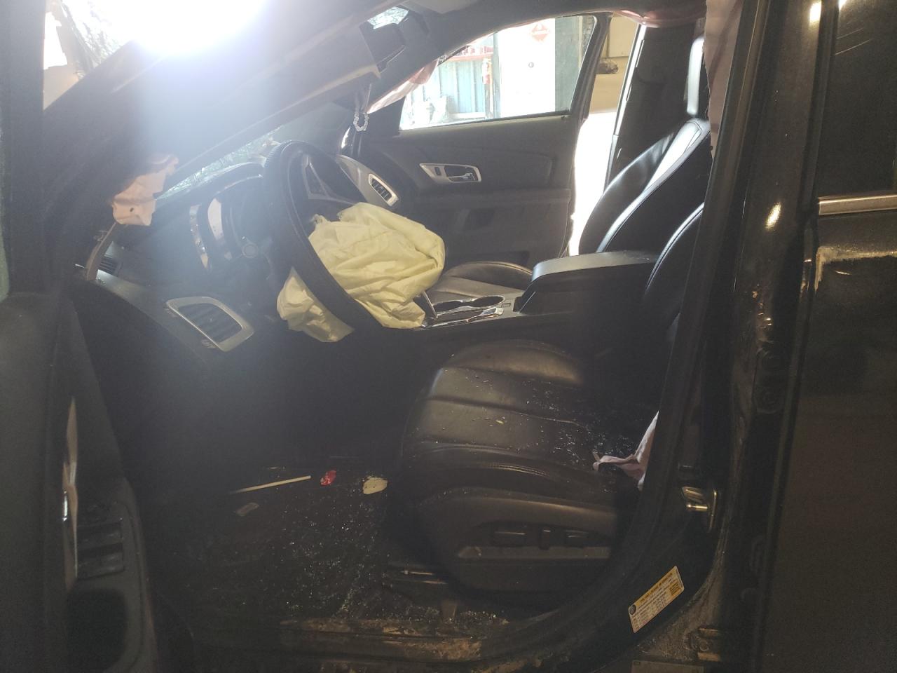 Photo 5 from auction – 2012 GMC TERRAIN SL with VIN 2GKALUEK7C6353509