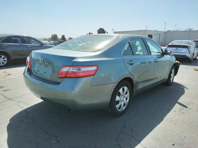 Photo 4 from auction – 2009 TOYOTA CAMRY BASE with VIN 4T1BE46K09U810370