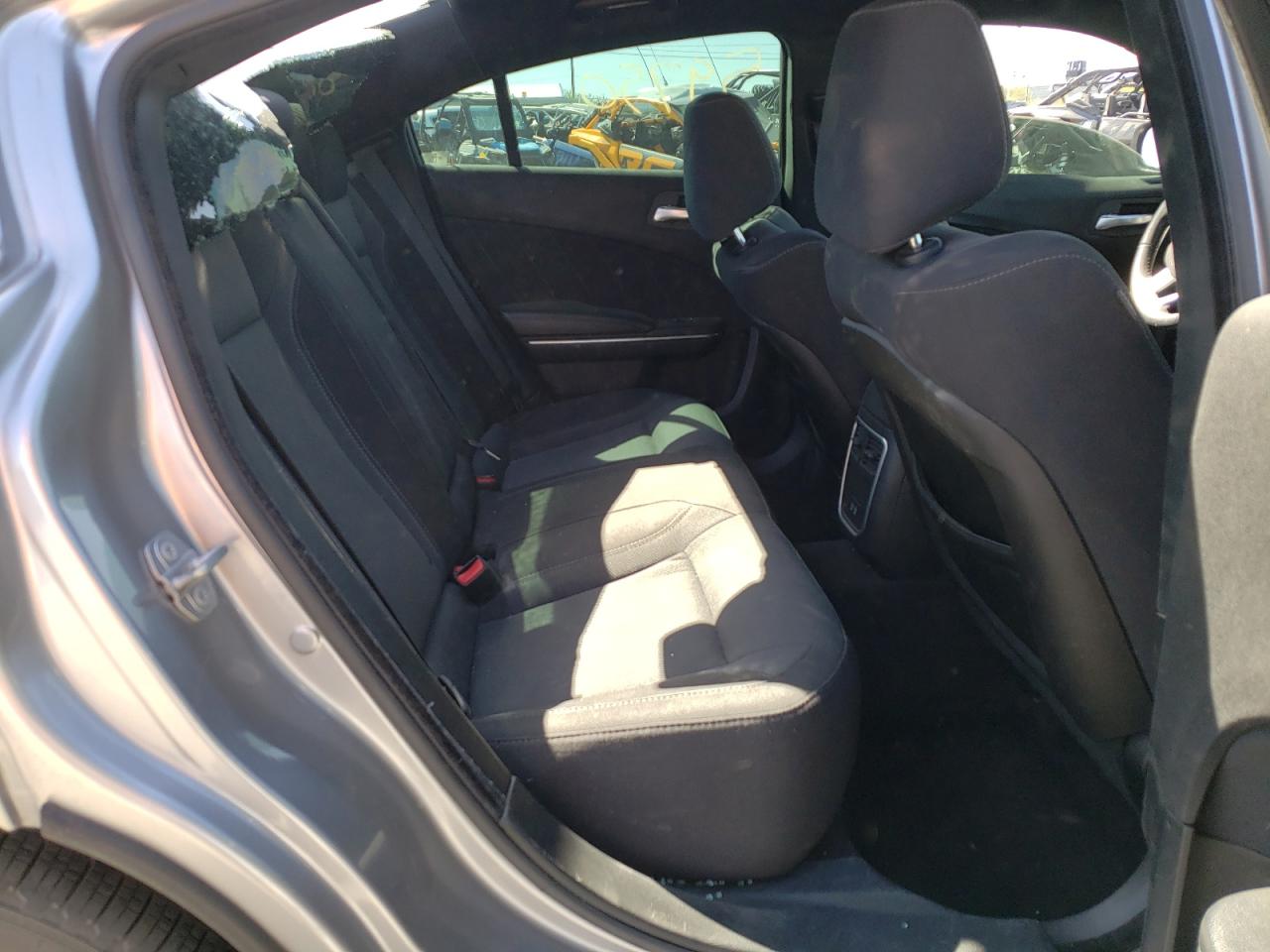Photo 6 from auction – 2018 DODGE CHARGER SX with VIN 2C3CDXHG3JH162735