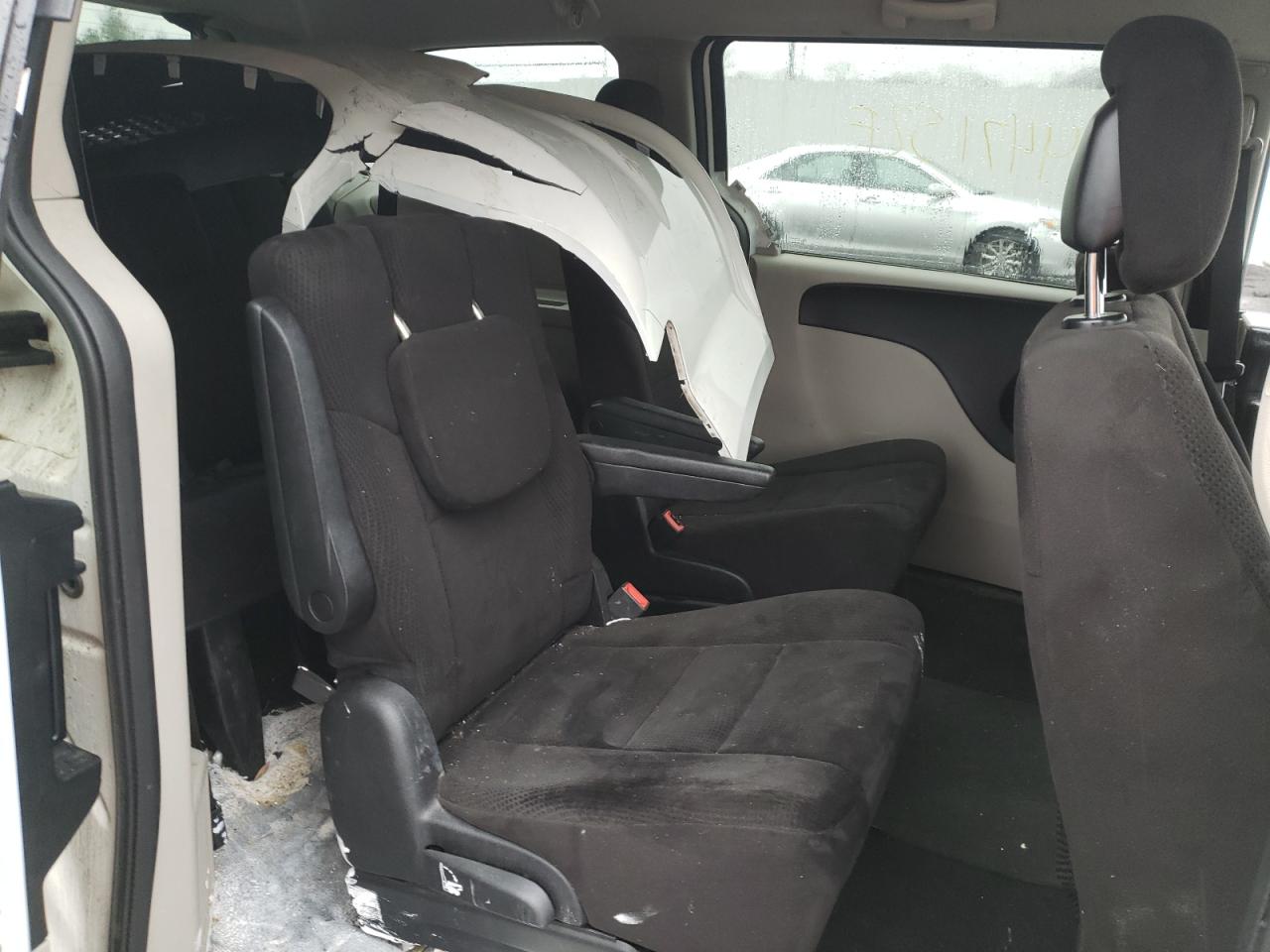 Photo 6 from auction – 2012 DODGE GRAND CARA with VIN 2C4RDGBG2CR330179