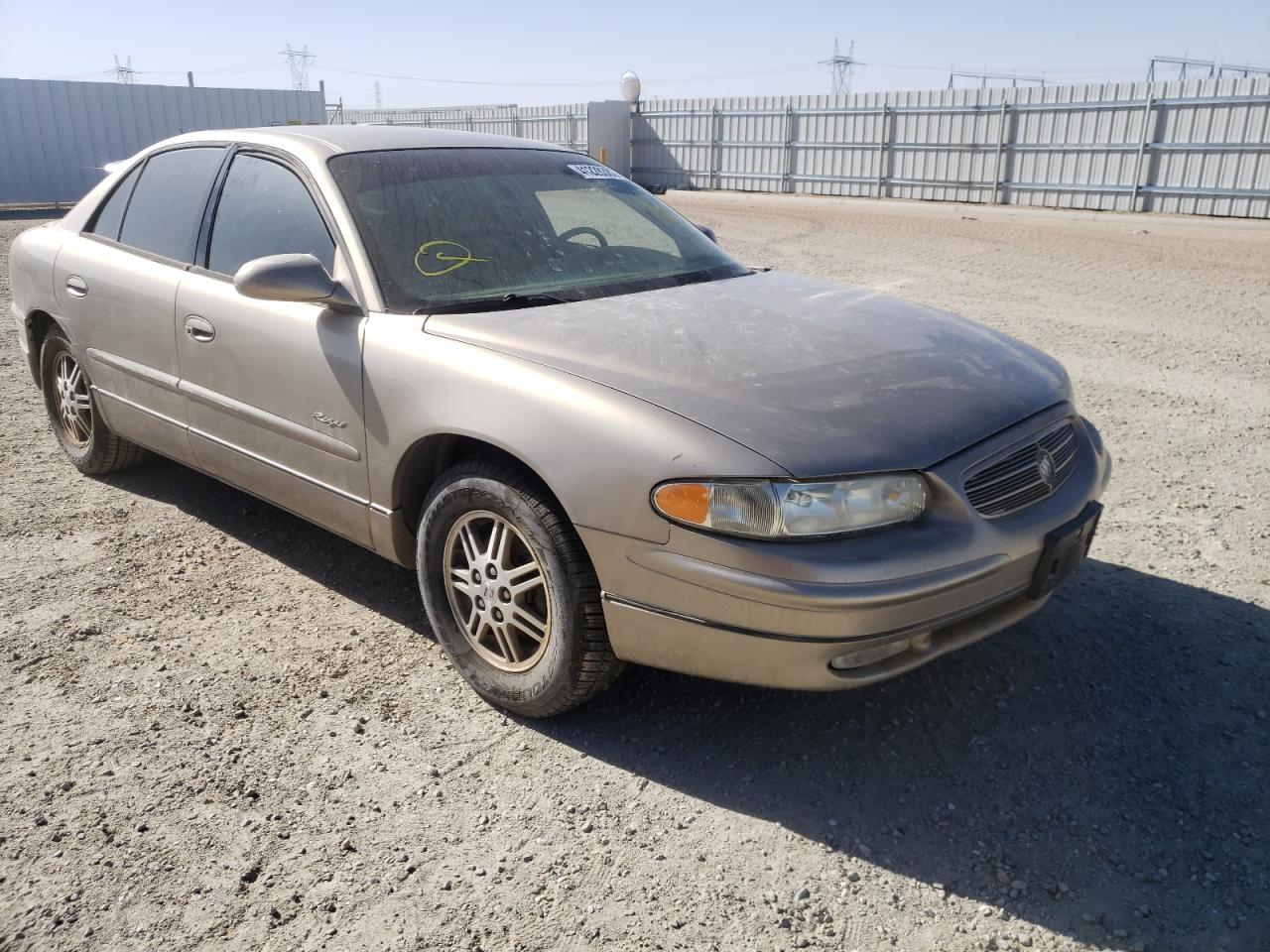 BUICK REGAL LS 2001 with VIN 2G4WB55K311319941 - Photo from auction
