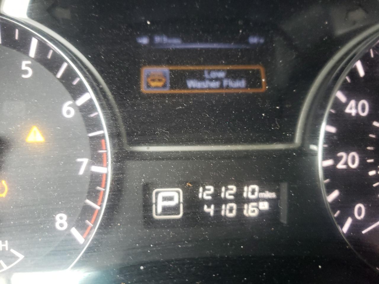 Photo 8 from auction – 2013 NISSAN PATHFINDER with VIN 5N1AR2MN9DC617456