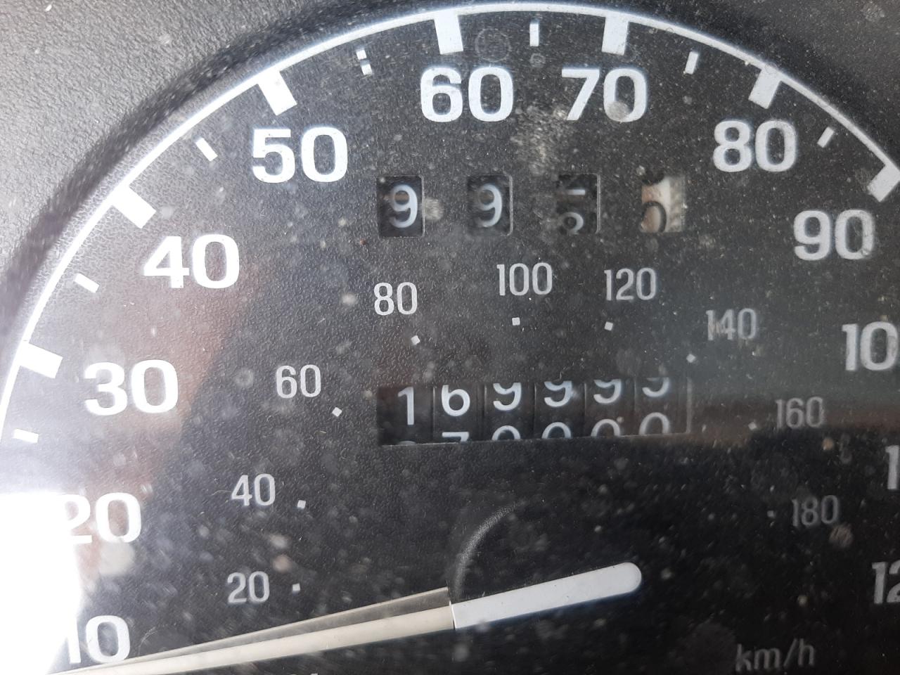 Photo 8 from auction – 1996 FORD RANGER with VIN 1FTCR10A7TPB47798