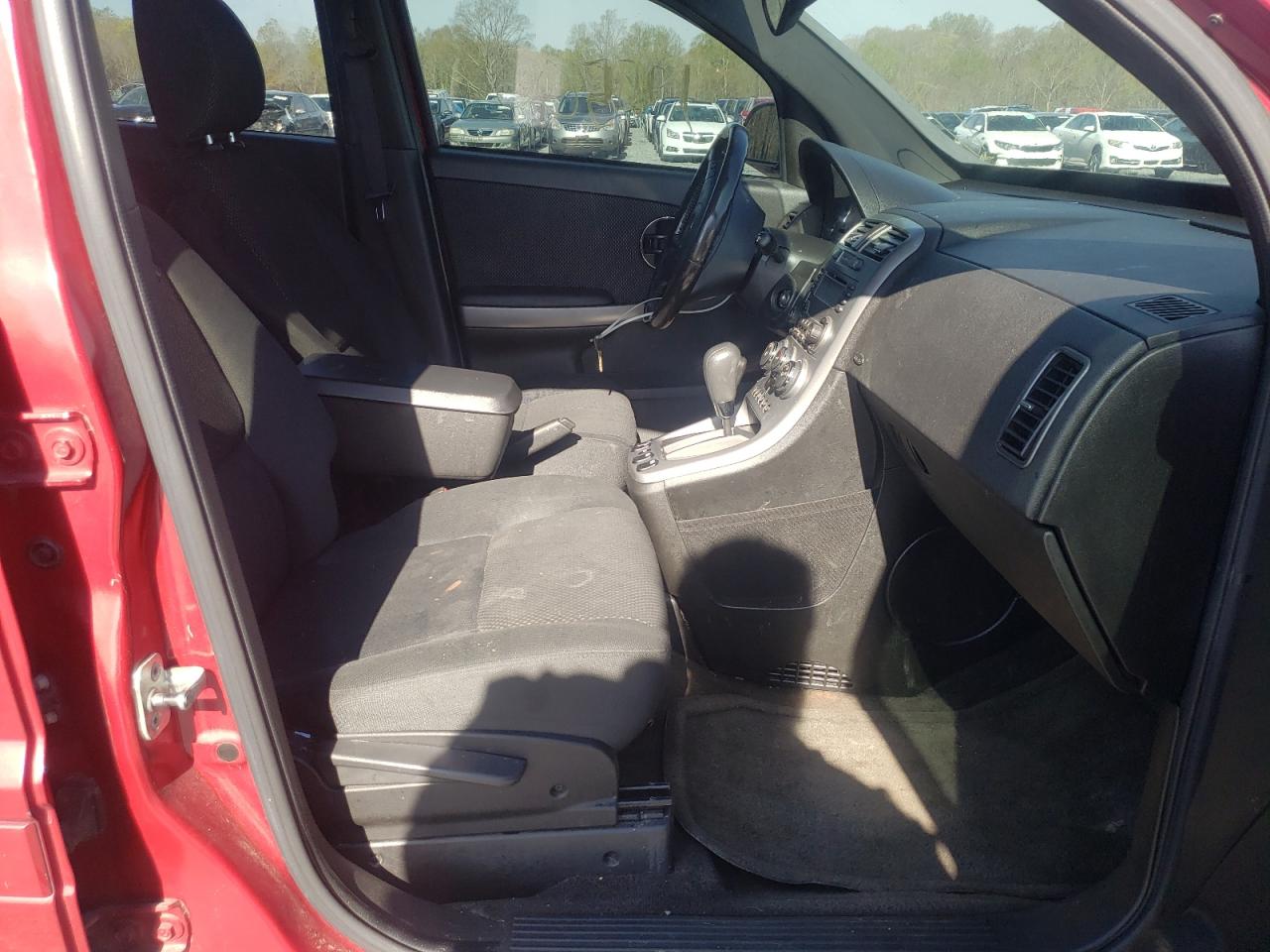 Photo 5 from auction – 2006 PONTIAC TORRENT with VIN 2CKDL63F466164209