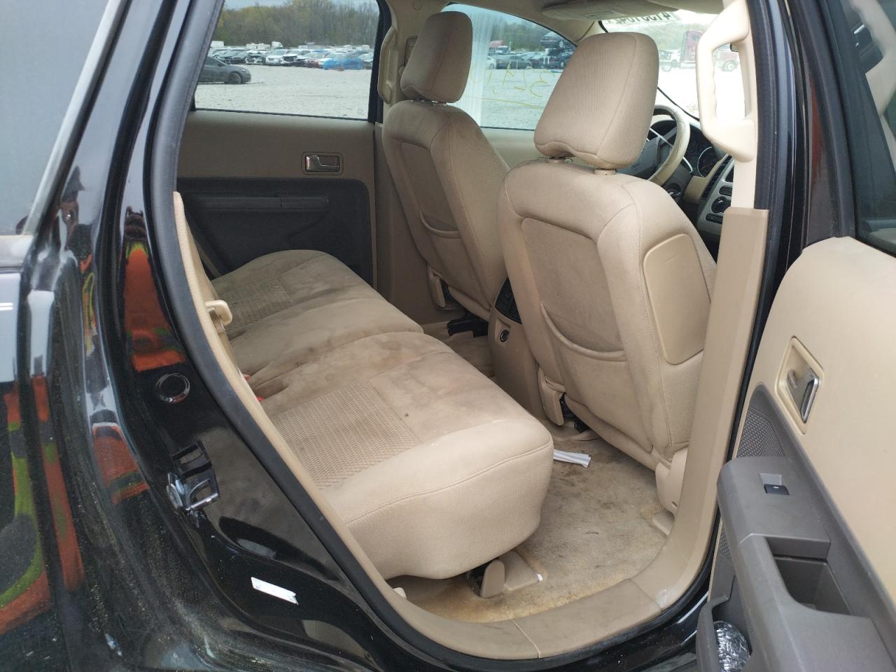 Photo 6 from auction – 2007 FORD EDGE with VIN 2FMDK36C57BB29242