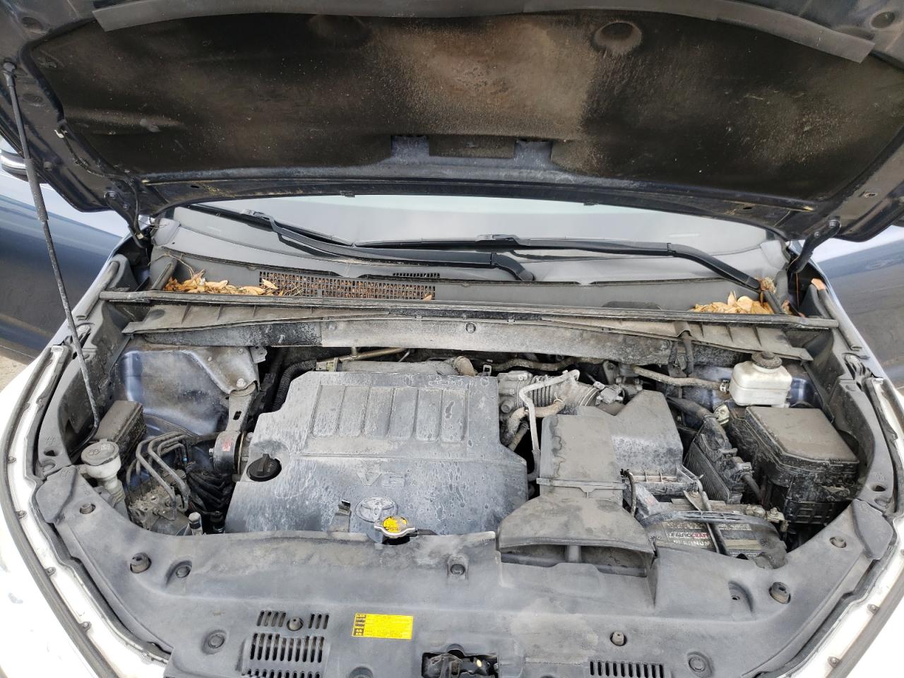 Photo 7 from auction – 2014 TOYOTA HIGHLANDER with VIN 5TDJKRFH2ES049446