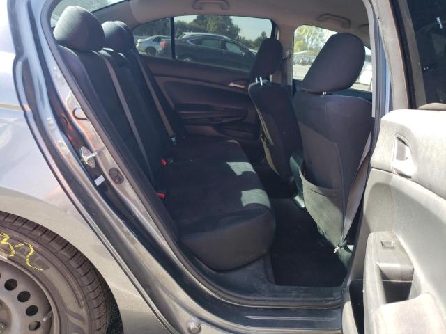 Photo 6 from auction – 2012 HONDA ACCORD LX with VIN 1HGCP2F34CA178905