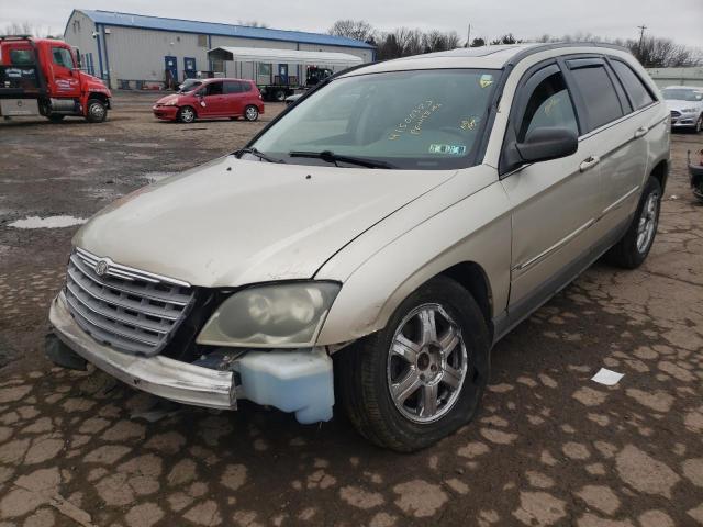 Photo 2 from auction – 2005 CHRYSLER PACIFICA T with VIN 2C8GF68435R539151