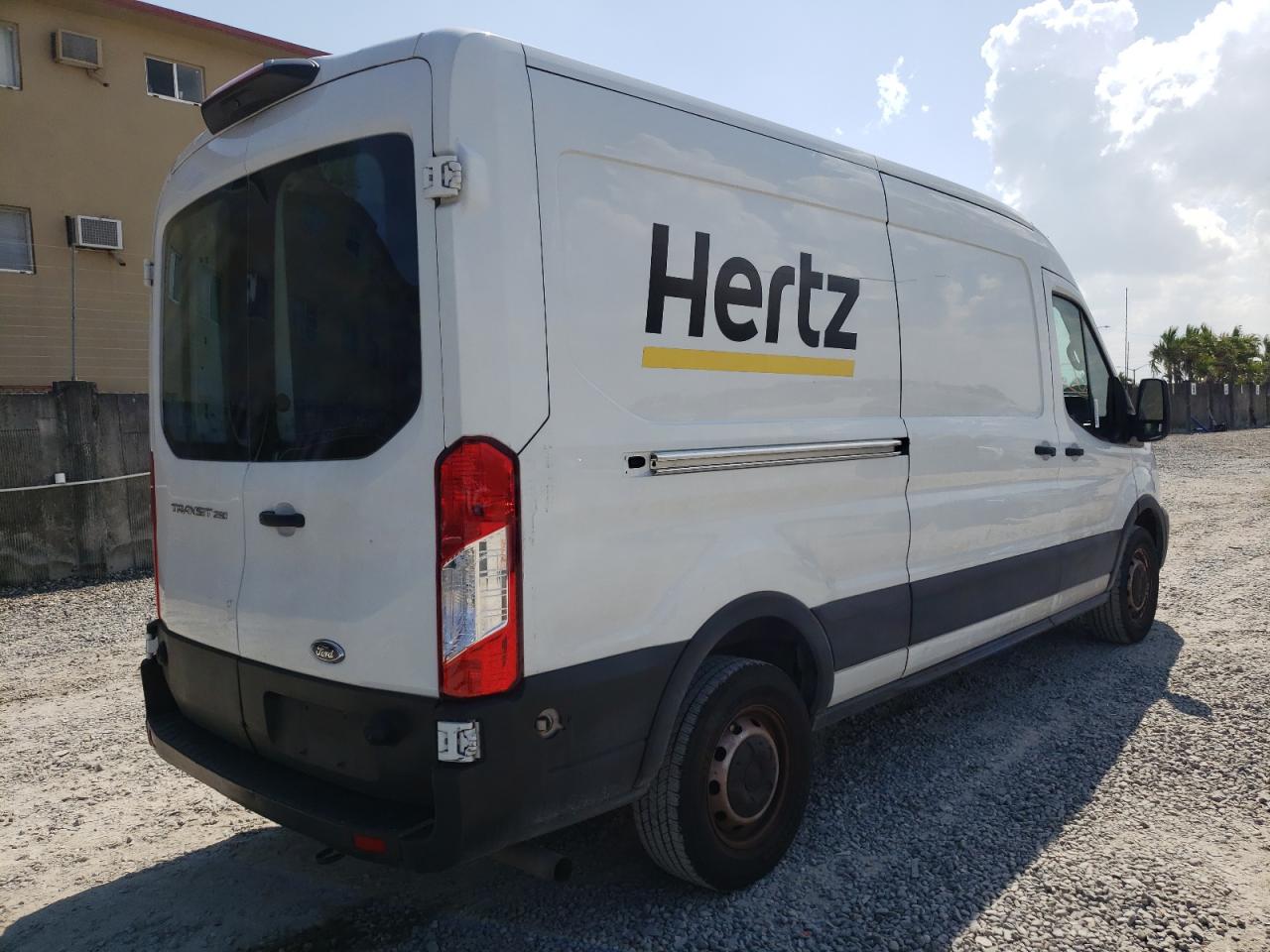 Photo 4 from auction – 2020 FORD TRANSIT T- with VIN 1FTBR1C82LKA04520