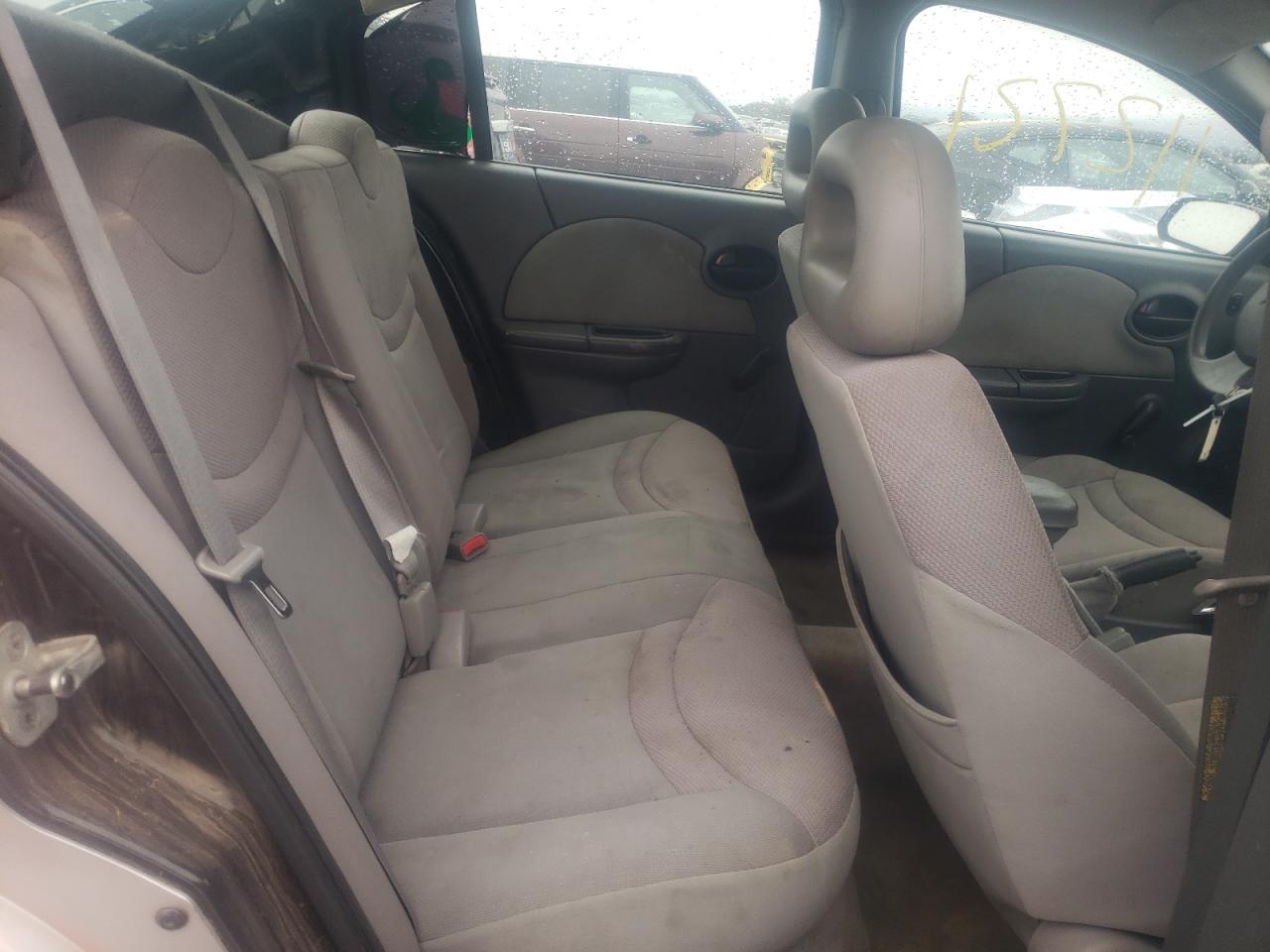 Photo 6 from auction – 2004 SATURN ION LEVEL with VIN 1G8AZ52F04Z132860