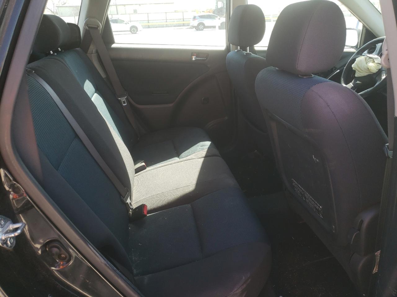 Photo 6 from auction – 2005 TOYOTA COROLLA MA with VIN 2T1KR32E85C484487