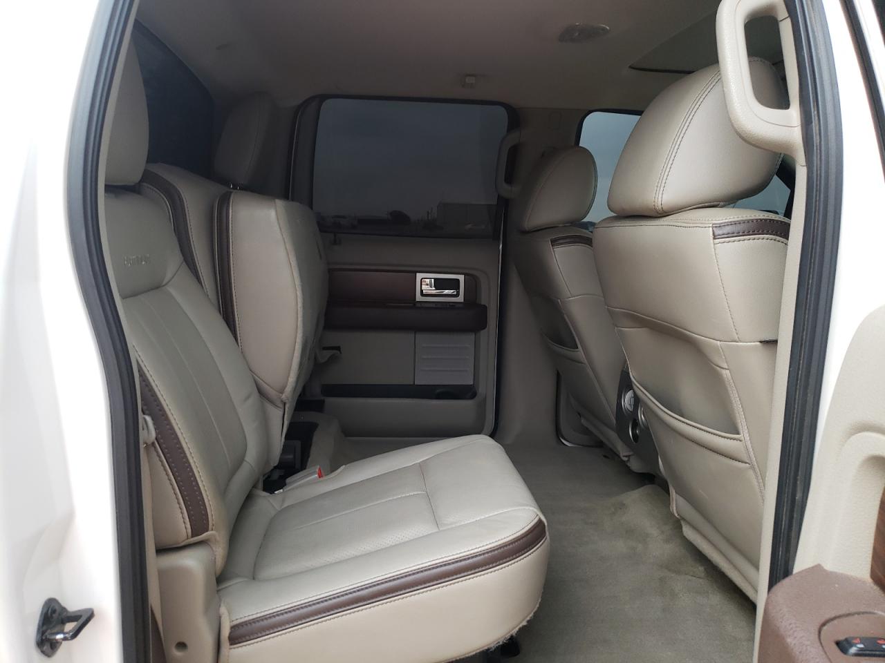 Photo 6 from auction – 2010 FORD F150 SUPER with VIN 1FTFW1EV7AFD92928