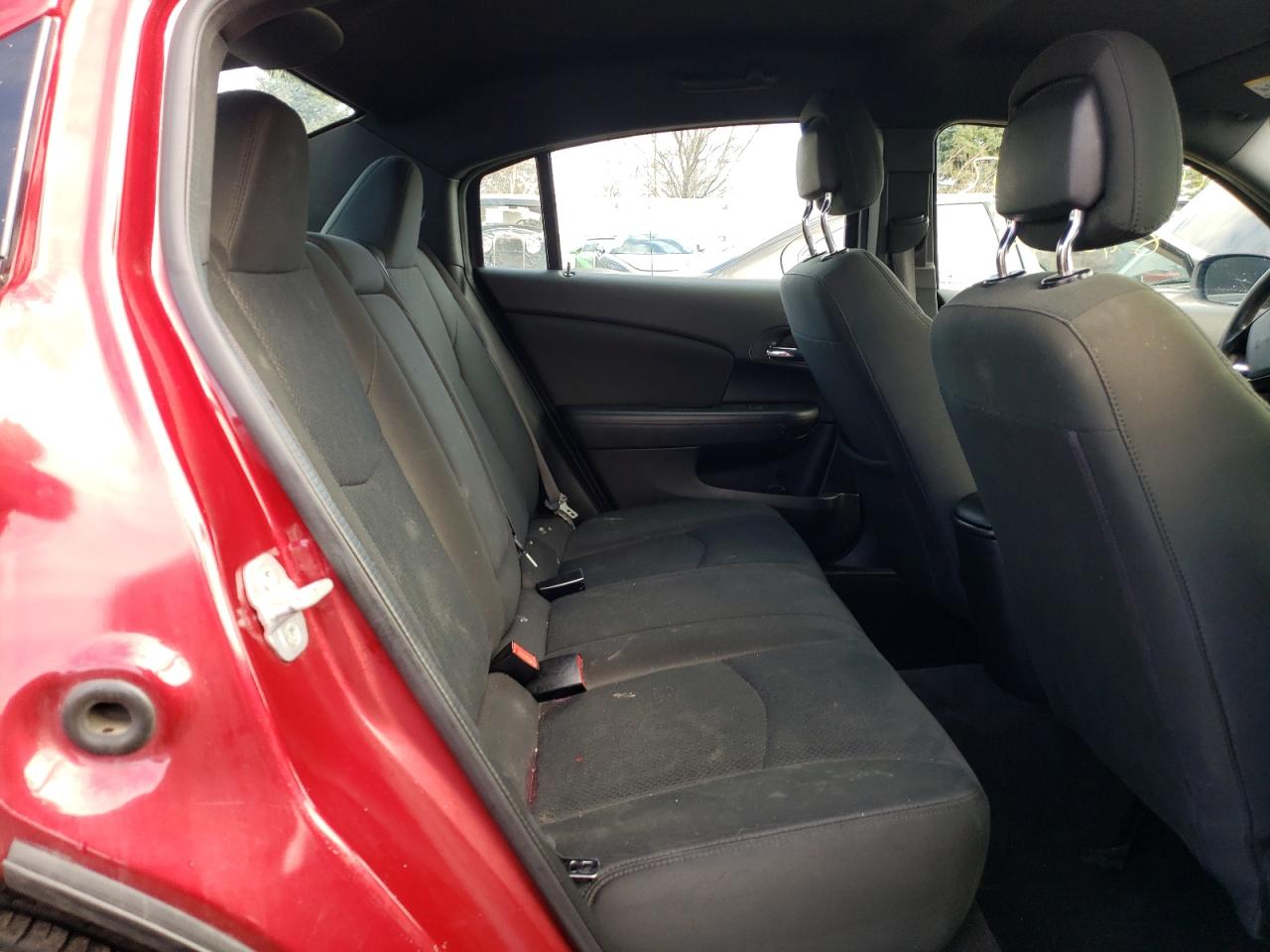 Photo 6 from auction – 2012 CHRYSLER 200 LX with VIN 1C3CCBAB7CN178824