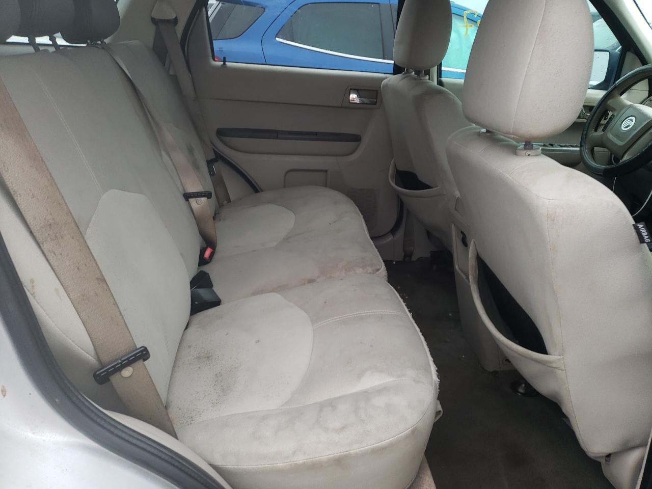 Photo 6 from auction – 2008 MERCURY MARINER with VIN 4M2CU81128KJ30248