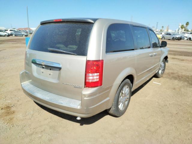 Photo 4 from auction – 2009 CHRYSLER TOWN & COU with VIN 2A8HR44E19R655883