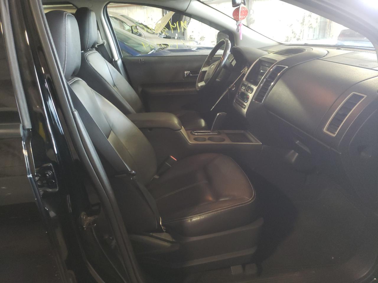 Photo 5 from auction – 2008 FORD EDGE SEL with VIN 2FMDK48C28BA63141