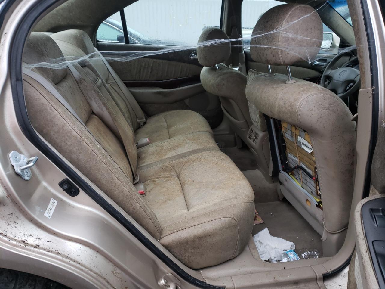 Photo 6 from auction – 2000 ACURA TL with VIN 19UUA566XYA034882