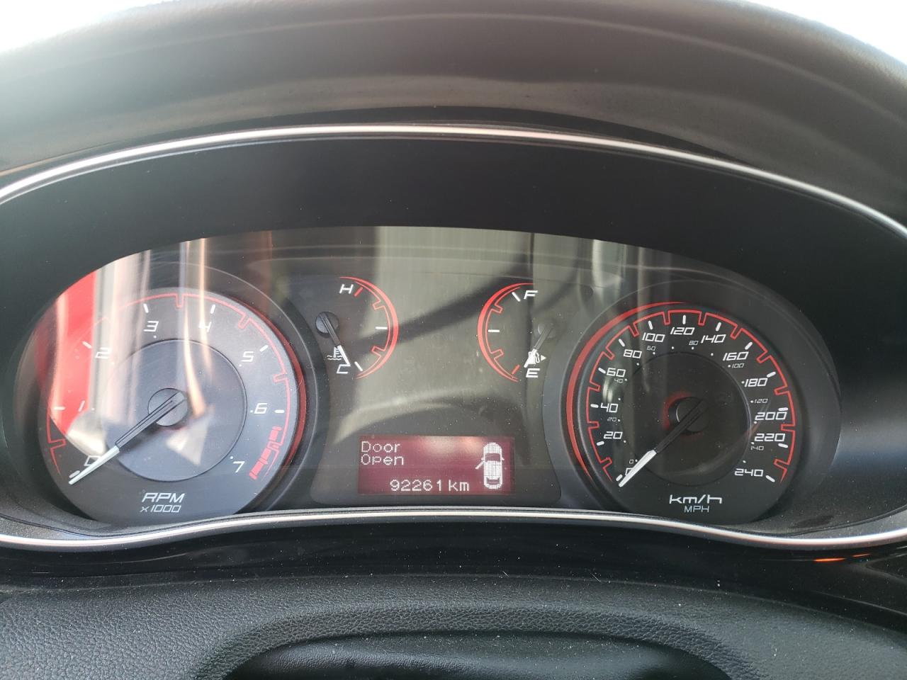 Photo 8 from auction – 2013 DODGE DART with VIN 1C3CDFBA3DD315548