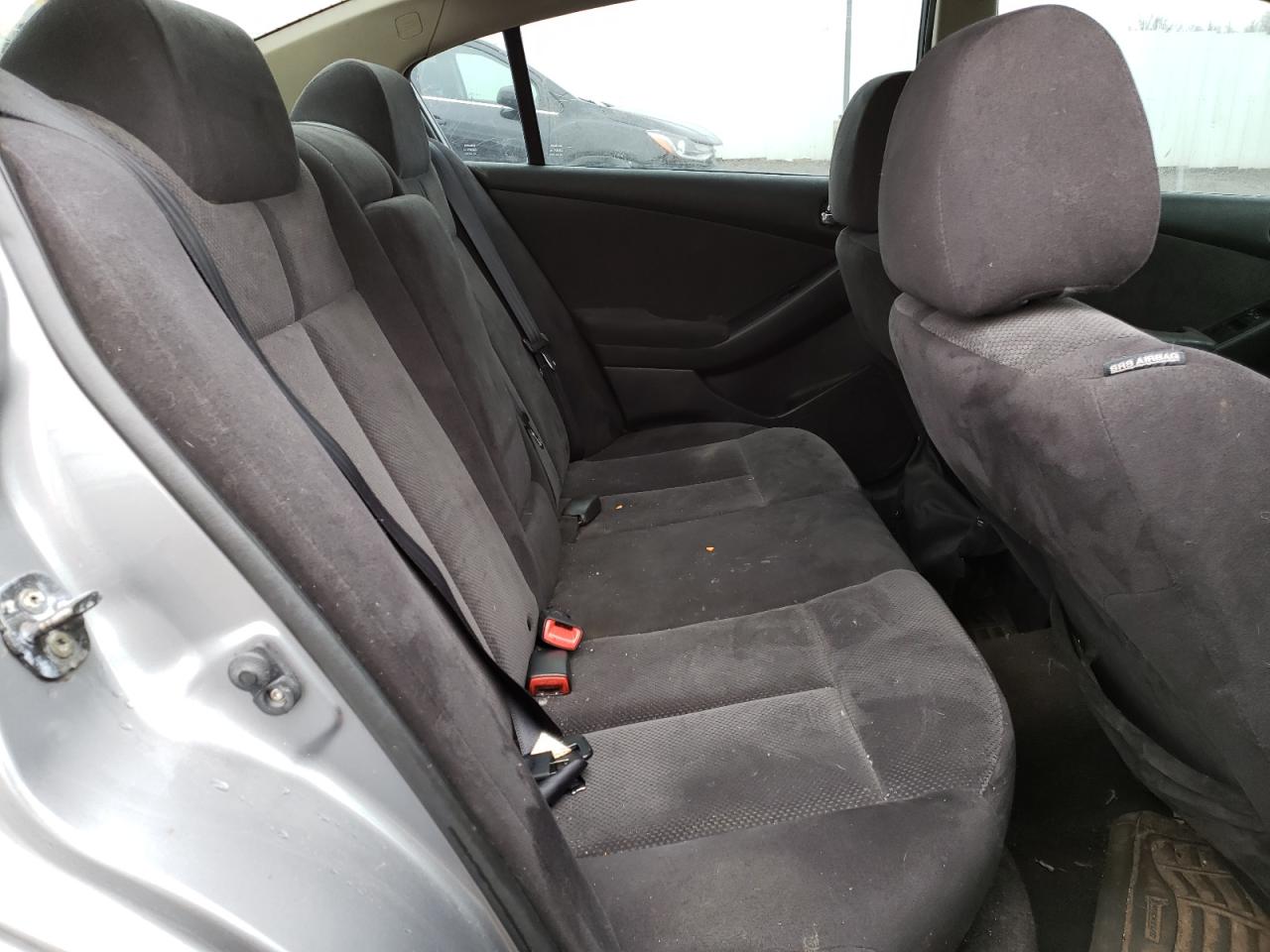 Photo 6 from auction – 2007 NISSAN ALTIMA 2.5 with VIN 1N4AL21E17C130577