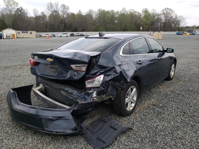 صورة رقم 4 من المزاد - 2019 CHEVROLET MALIBU LS مع VIN 1G1ZB5ST2KF190897