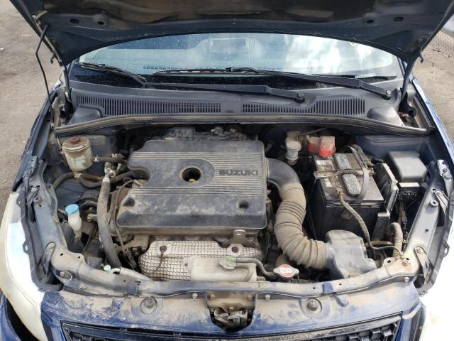 Photo 7 from auction – 2009 SUZUKI SX4 SPORT with VIN JS2YC414596200312