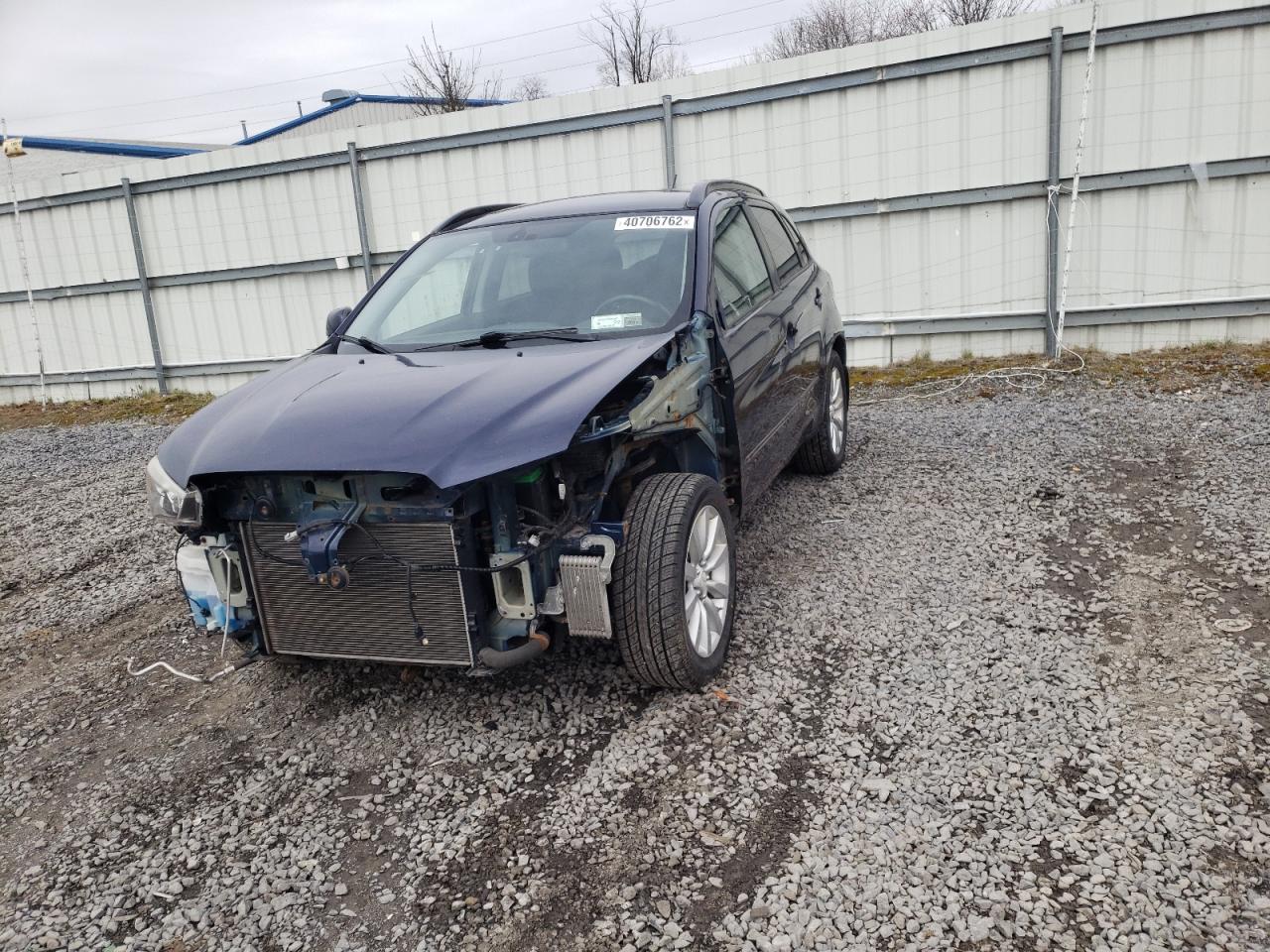 صورة رقم 9 من المزاد - 2011 MITSUBISHI OUTLANDER مع VIN JA4AR4AU7BZ004459
