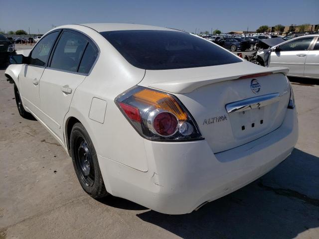 Photo 3 from auction – 2011 NISSAN ALTIMA BAS with VIN 1N4AL2AP0BN515353