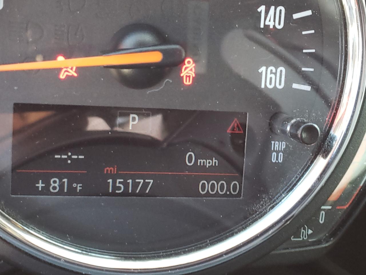 Photo 8 from auction – 2020 MINI COOPER S C with VIN WMZYW7C05L3L61586