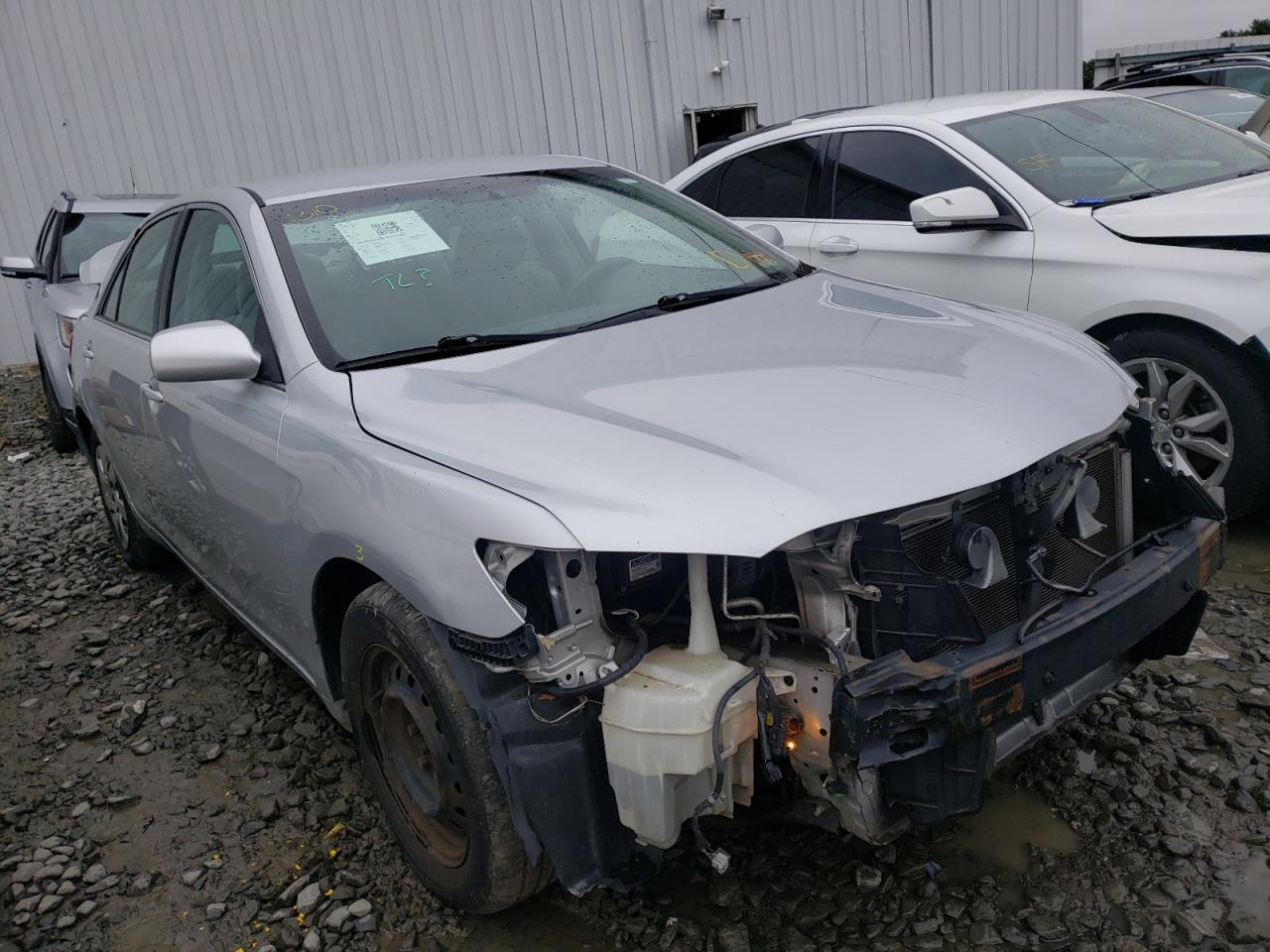 Photo 1 from auction – 2007 TOYOTA CAMRY with VIN 4T1BE46KX7U593181