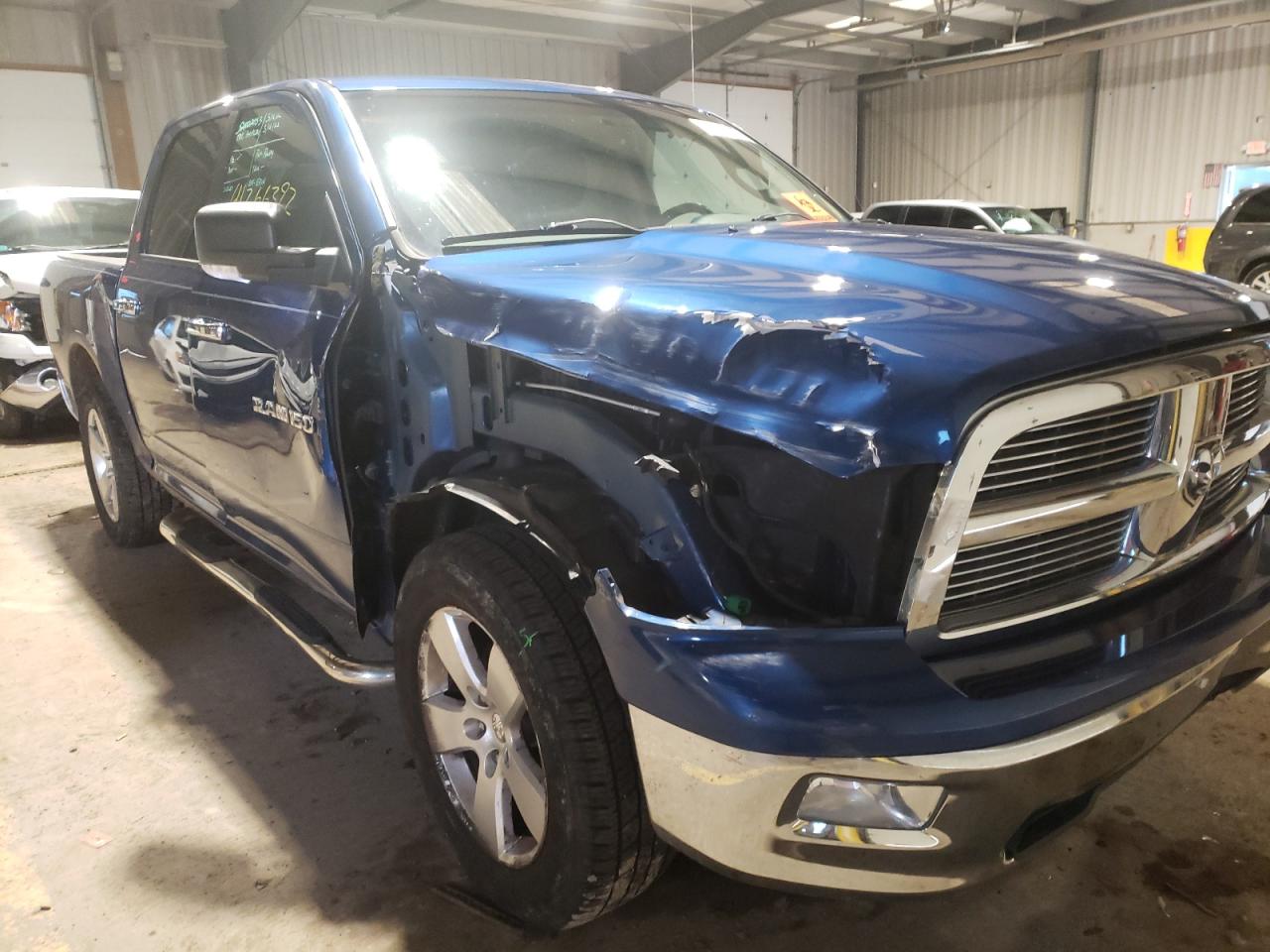 Photo 9 from auction – 2011 DODGE RAM 1500 with VIN 1D7RB1CT2BS514961