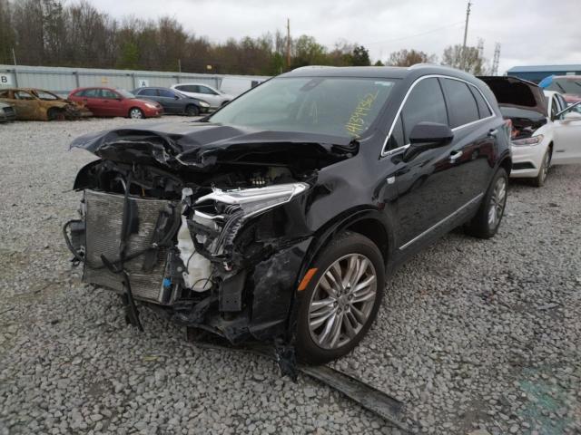 Photo 2 from auction – 2017 CADILLAC XT5 PREMIU with VIN 1GYKNCRS2HZ117435