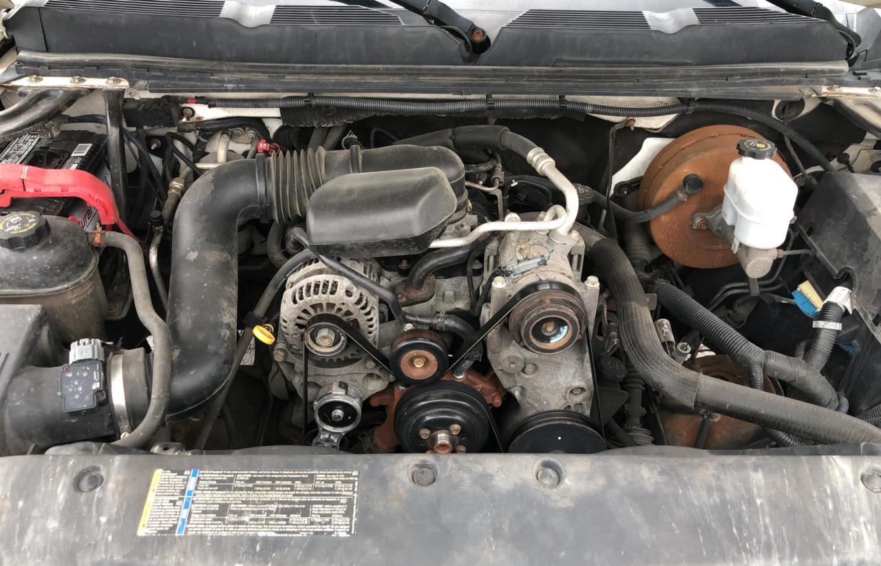 Photo 7 from auction – 2009 CHEVROLET SILVERADO with VIN 1GCEC19X49Z292019