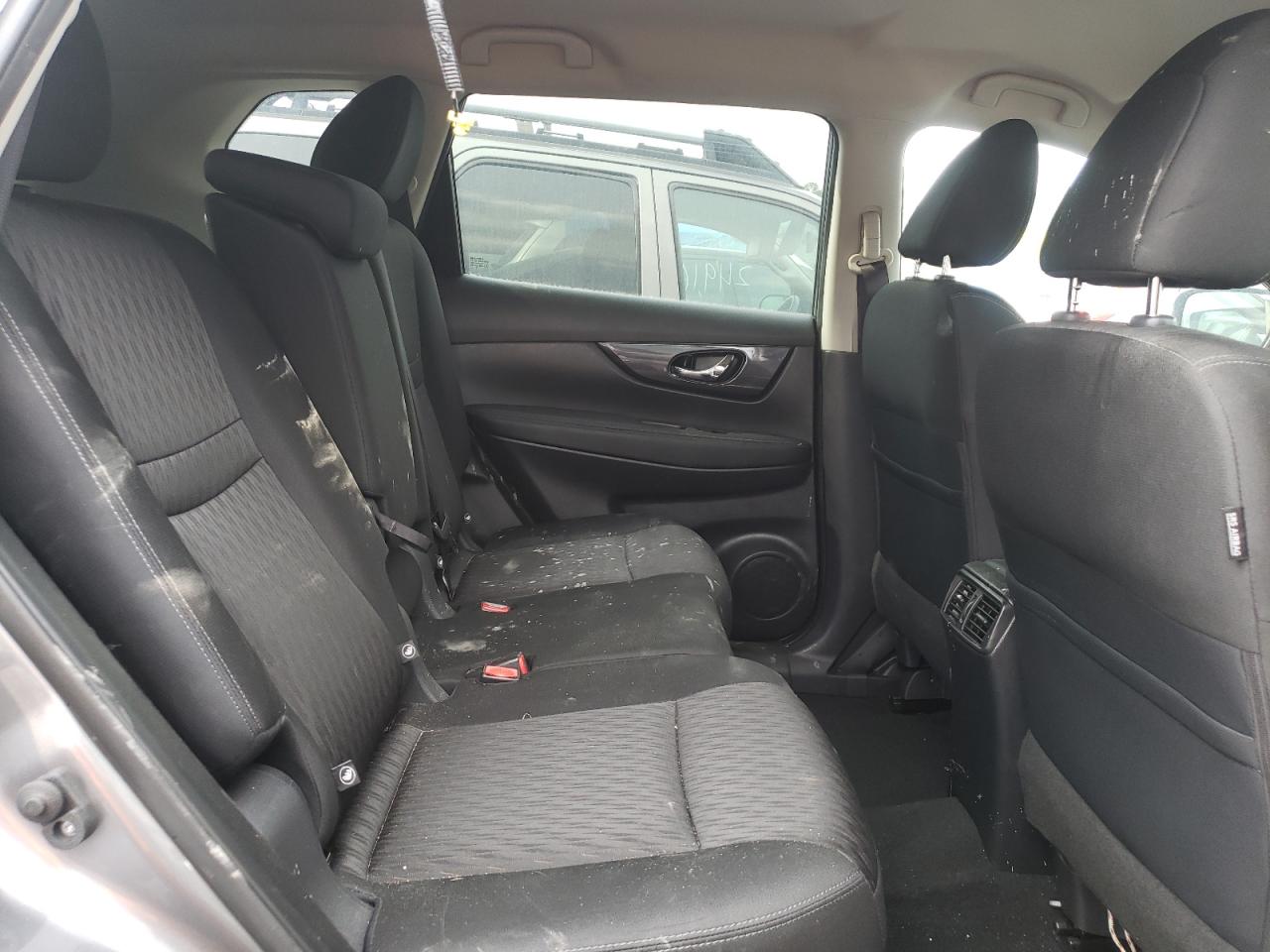 Photo 6 from auction – 2019 NISSAN ROGUE S with VIN KNMAT2MT2KP522926
