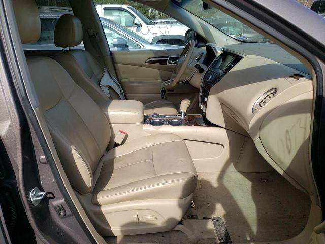 Photo 5 from auction – 2013 NISSAN PATHFINDER with VIN 5N1AR2MM4DC604895