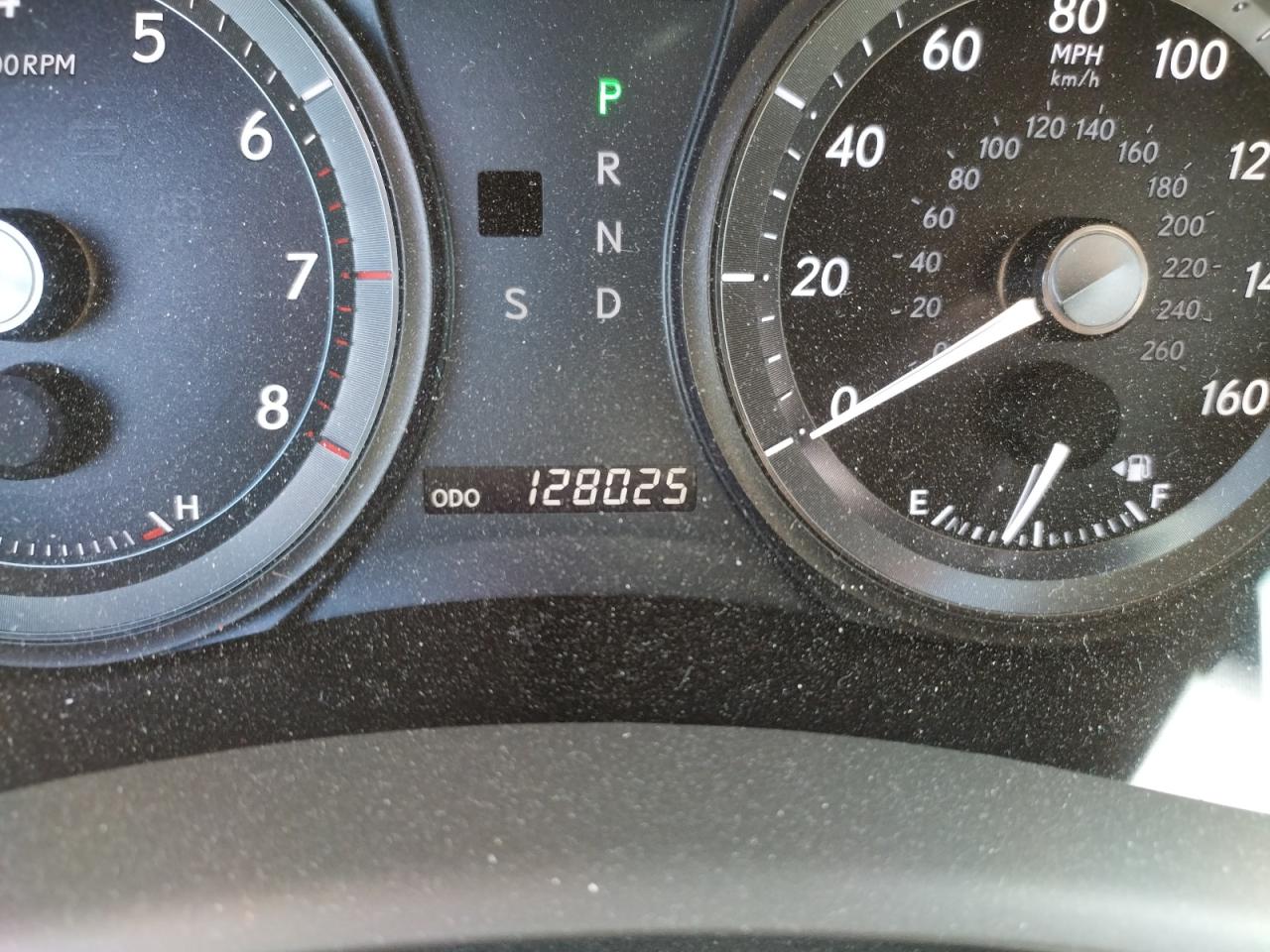 Photo 8 from auction – 2009 LEXUS ES 350 with VIN JTHBJ46G792317226