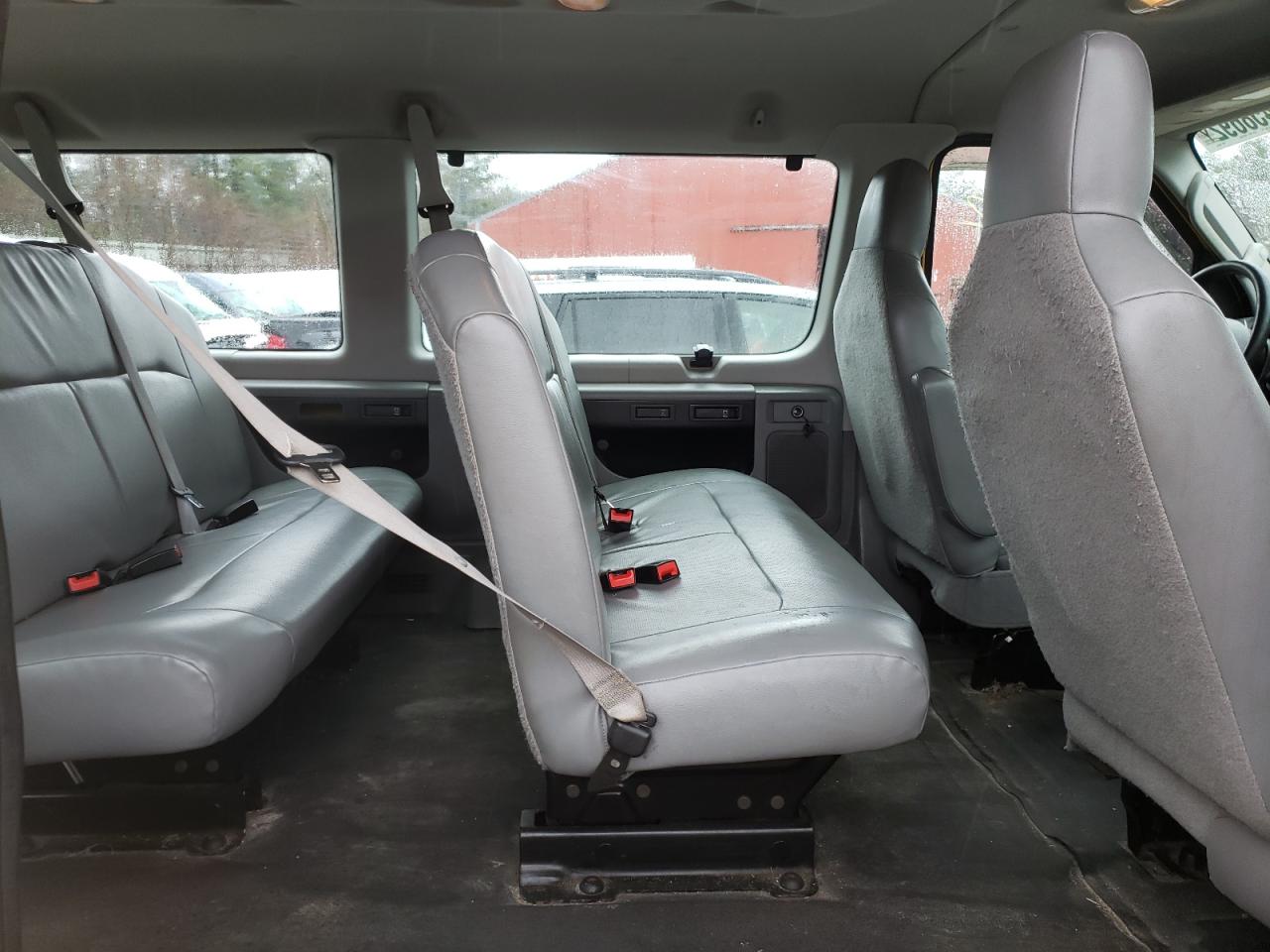 Photo 6 from auction – 2012 FORD ECONOLINE with VIN 1FMNE1BW1CDA38330
