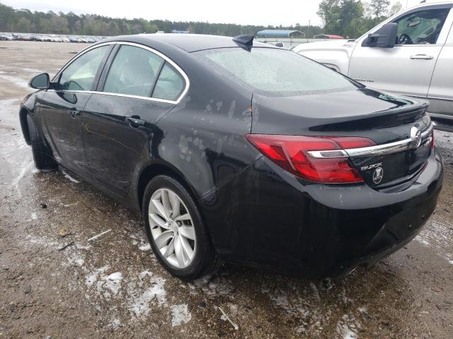 Photo 3 from auction – 2017 BUICK REGAL PREM with VIN 2G4GR5GX2H9153903
