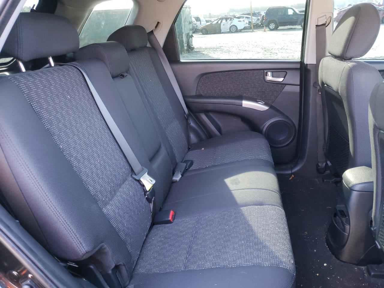 Photo 6 from auction – 2008 KIA SPORTAGE E with VIN KNDJF723X87458330