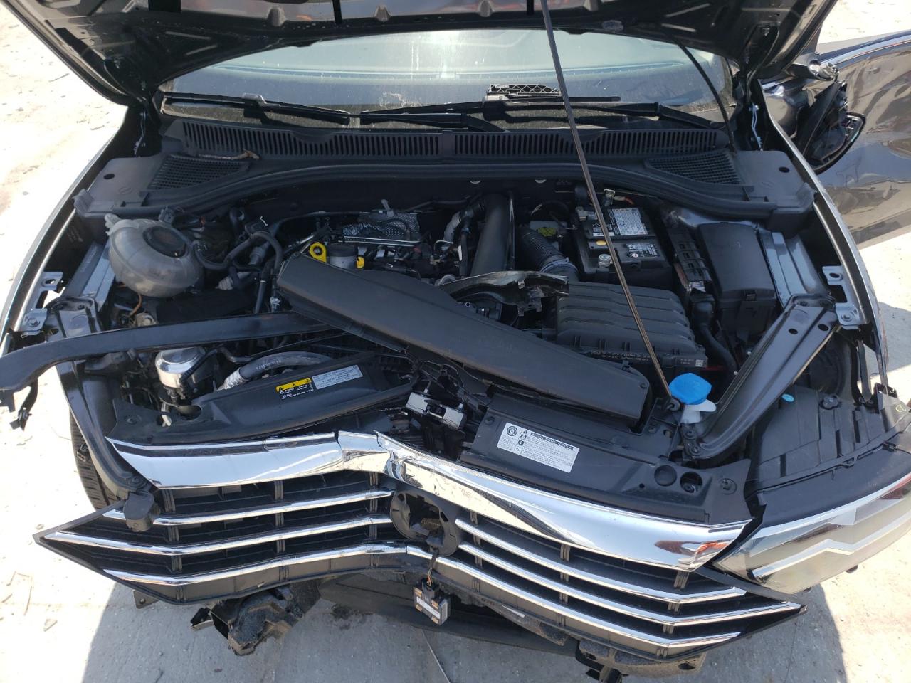 Photo 7 from auction – 2019 VOLKSWAGEN JETTA S with VIN 3VWCB7BU6KM201818