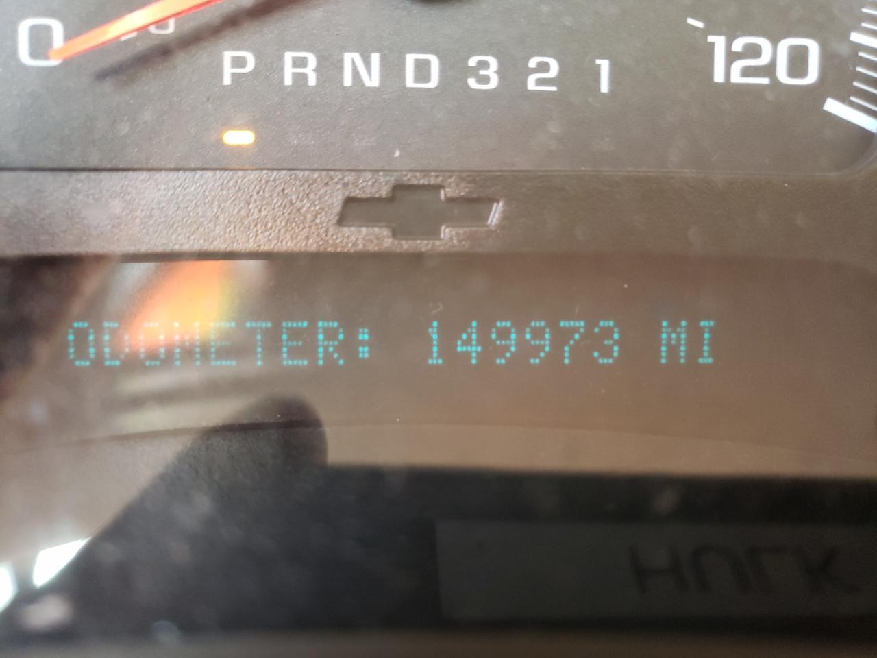 Photo 8 from auction – 2007 CHEVROLET TRAILBLAZE with VIN 1GNDT13S572223376
