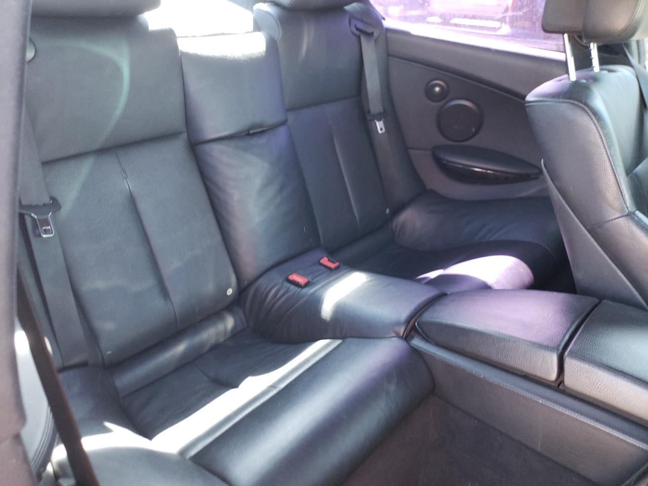 Photo 6 from auction – 2010 BMW 650 I with VIN WBAEA5C52ACV92912