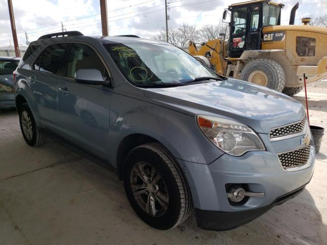 Photo 1 from auction – 2015 CHEVROLET EQUINOX LT with VIN 2GNALCEK1F6278212