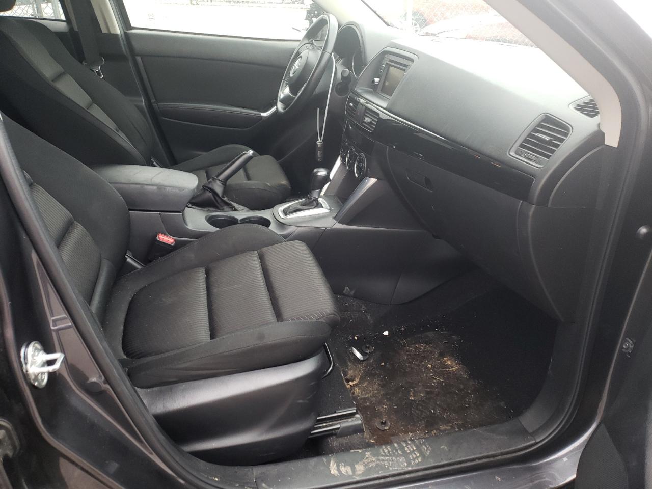 Photo 5 from auction – 2015 MAZDA CX-5 TOURI with VIN JM3KE4CY0F0448564